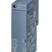 西門子變頻器 I/O系統 SIMATIC ET 200SP HA, 總線適配器 BA 2xRJ45 / 6DL1193-6AR00-0AA0