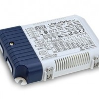 meanwell明緯  40W多級輸出恒流型LED驅(qū)動器  LCM-40DA