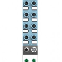 西門子變頻器 I/O系統 SIMATIC ET 200AL DIQ 4+DQ 4x24 V DC/0.5 A 8x M8/ 6ES7143-5BF00-0BA0